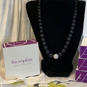 Lia Sophia necklace